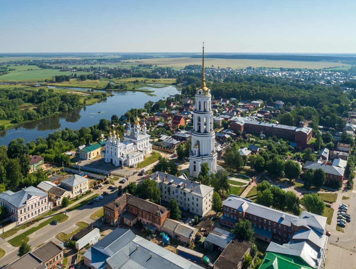 Топ-15 достопримечательностей Шуи: все музеи, памятники и храмы города