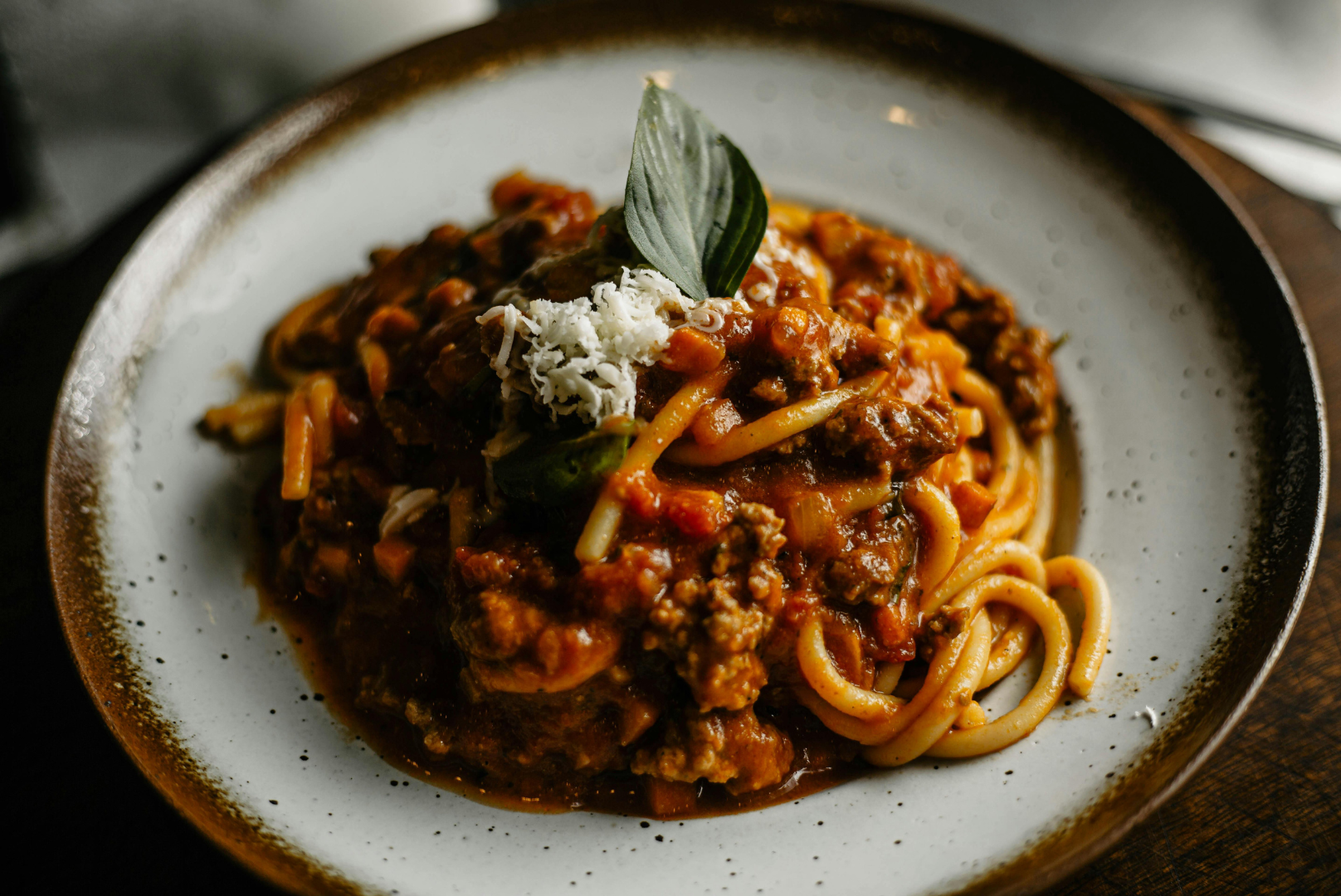паста al dente