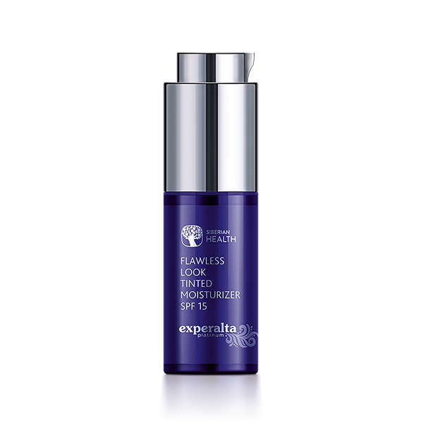 Увлажняющий тонирующий крем SPF 15 (средний), 30 мл