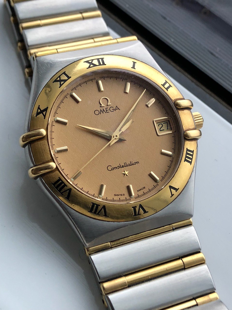 Купить Часы Omega Бу