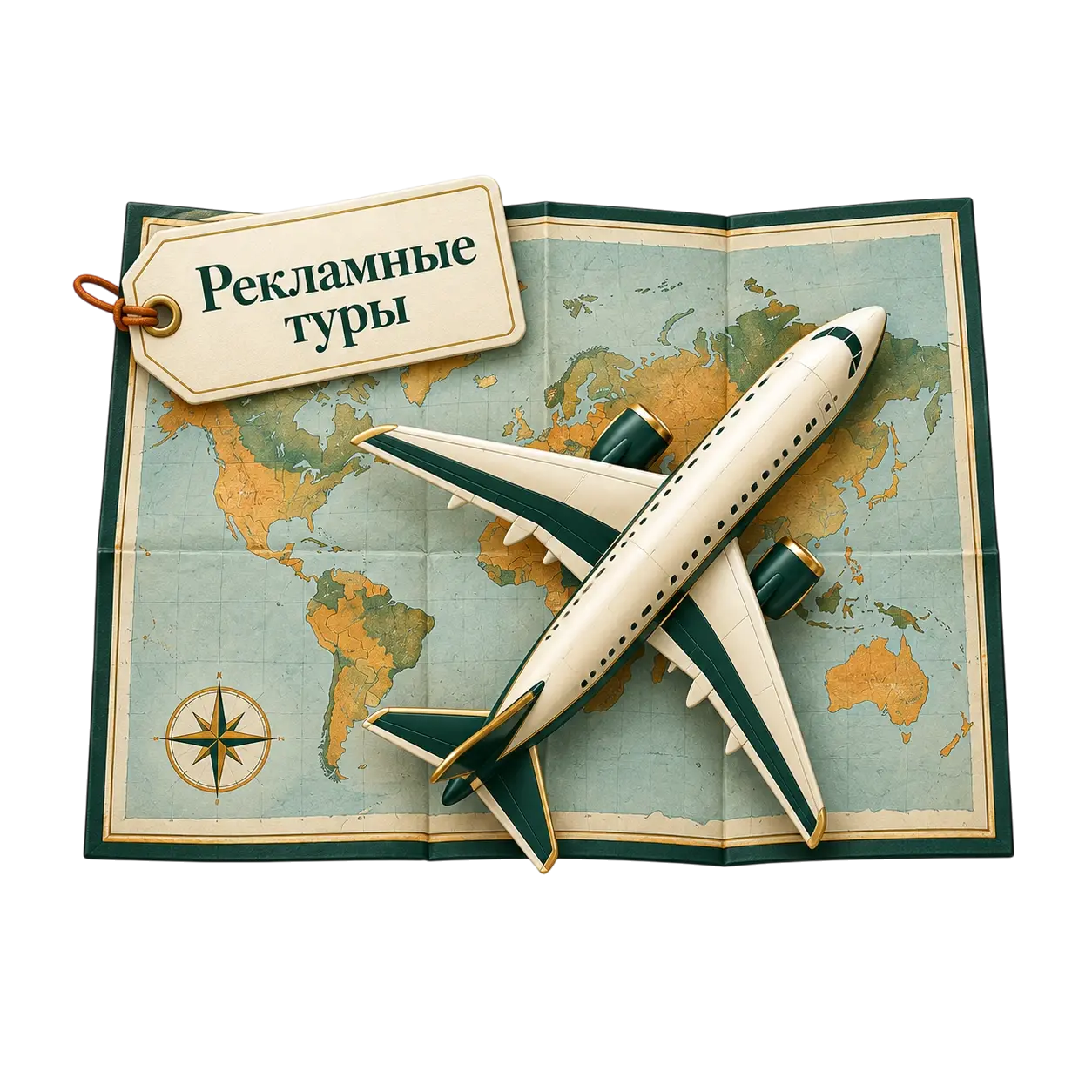 Рекламно-информационные туры
