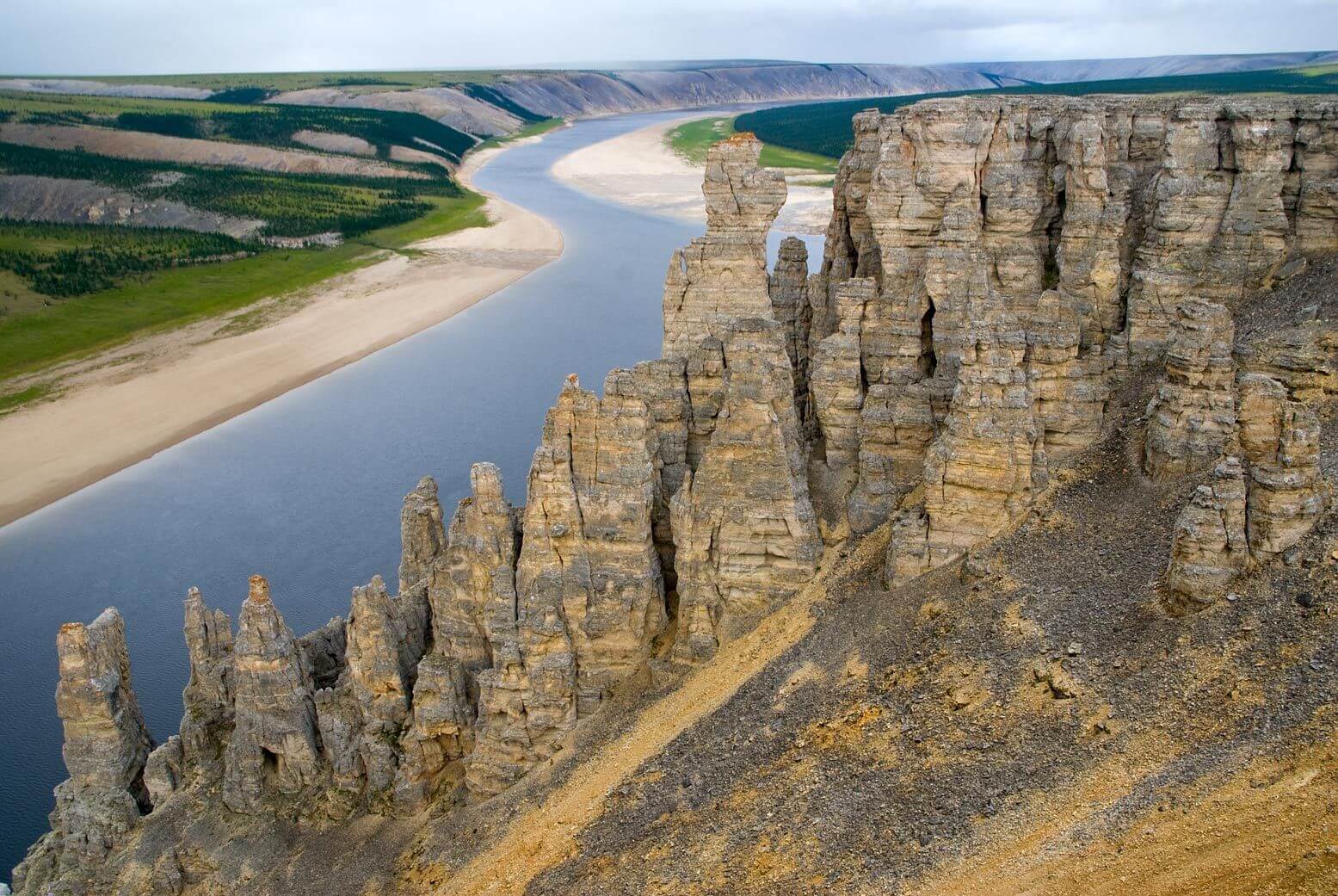 Река в республике саха