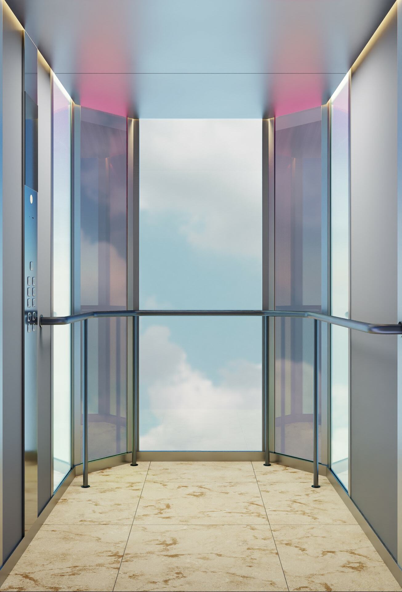 Лифт Волхов