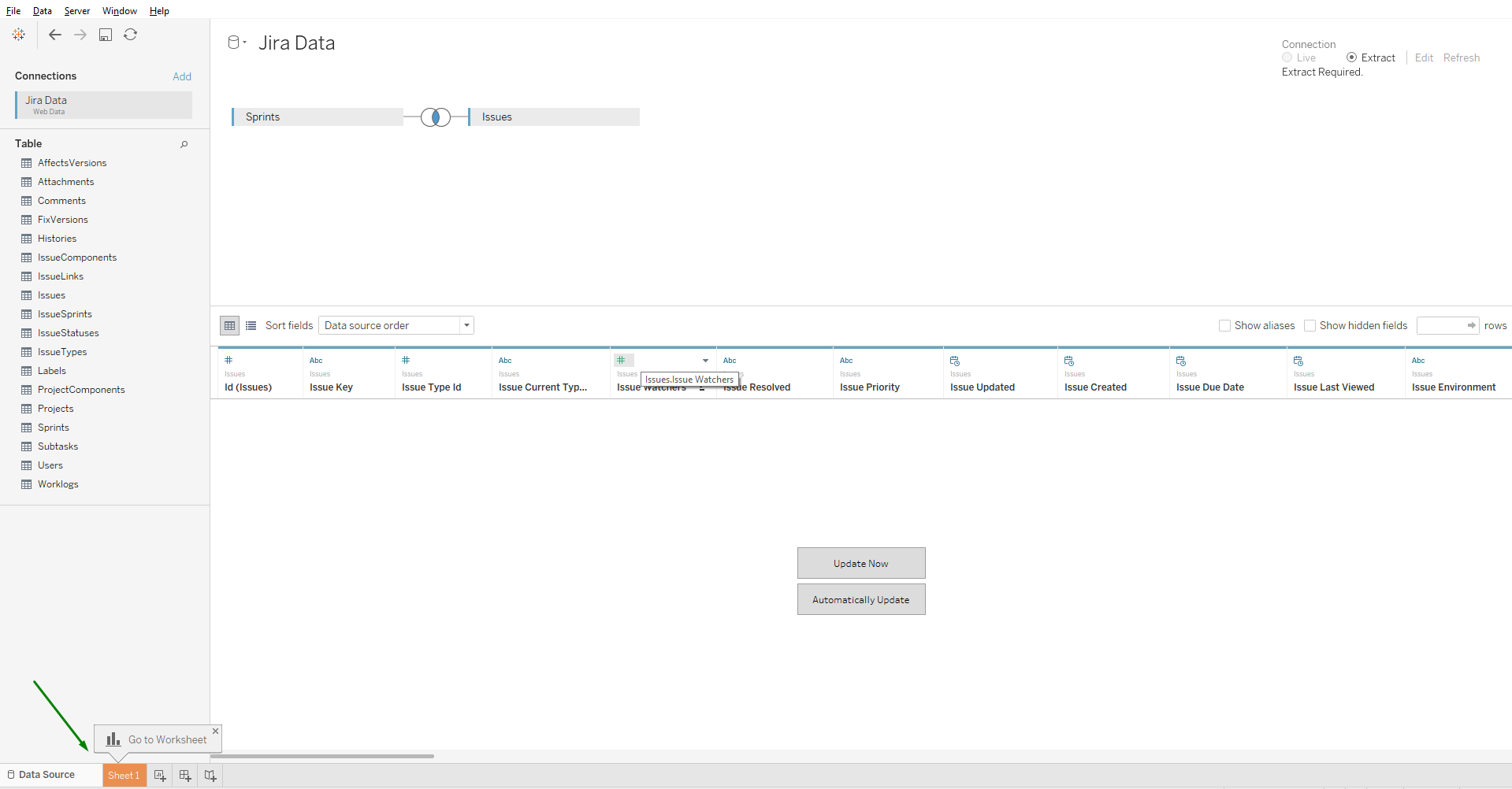 Tableau Jira Integration With Tableau Connector For J vrogue.co