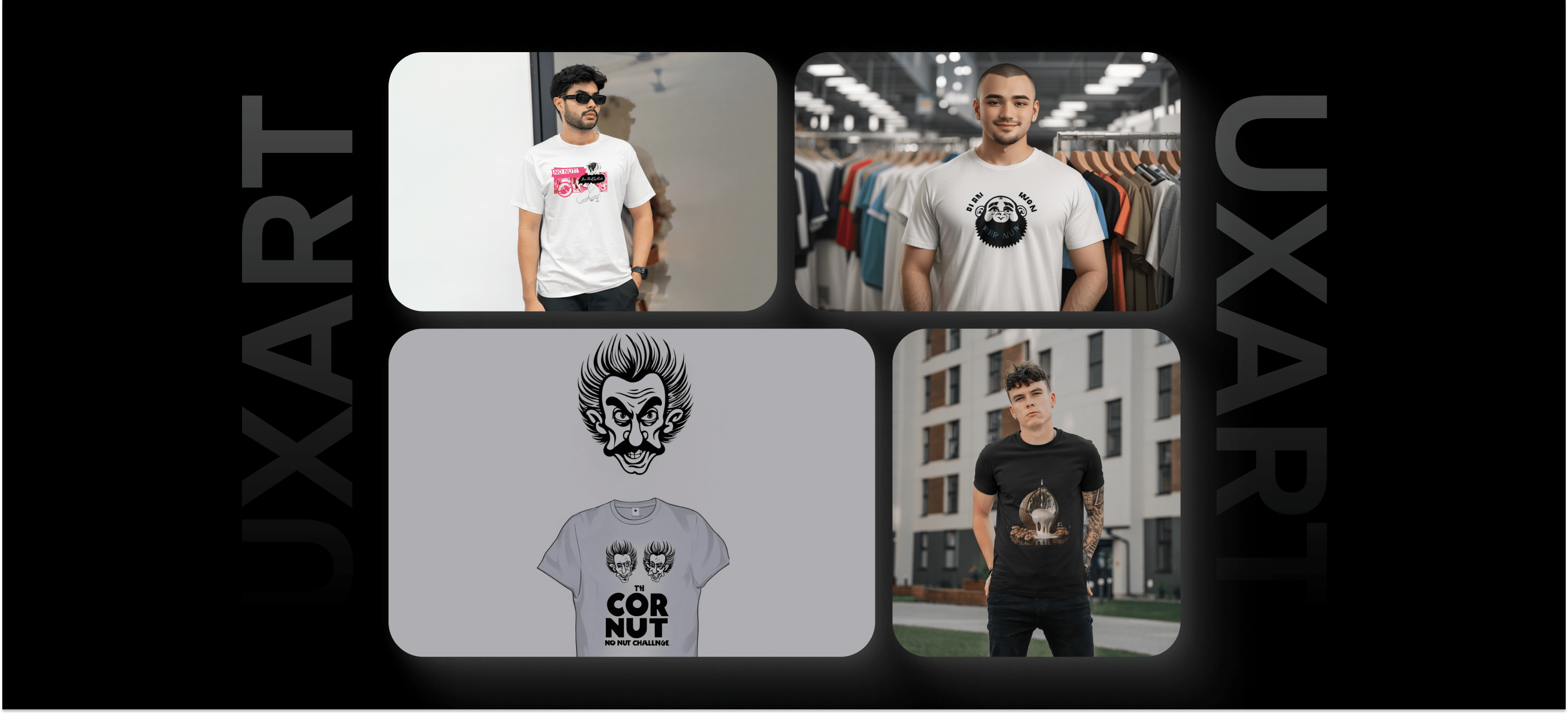 Устроили зарубу между дизайнерами и нейронками: кто победил?