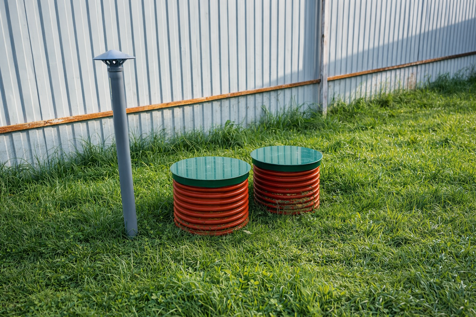 Эко септик для дачи ДКС