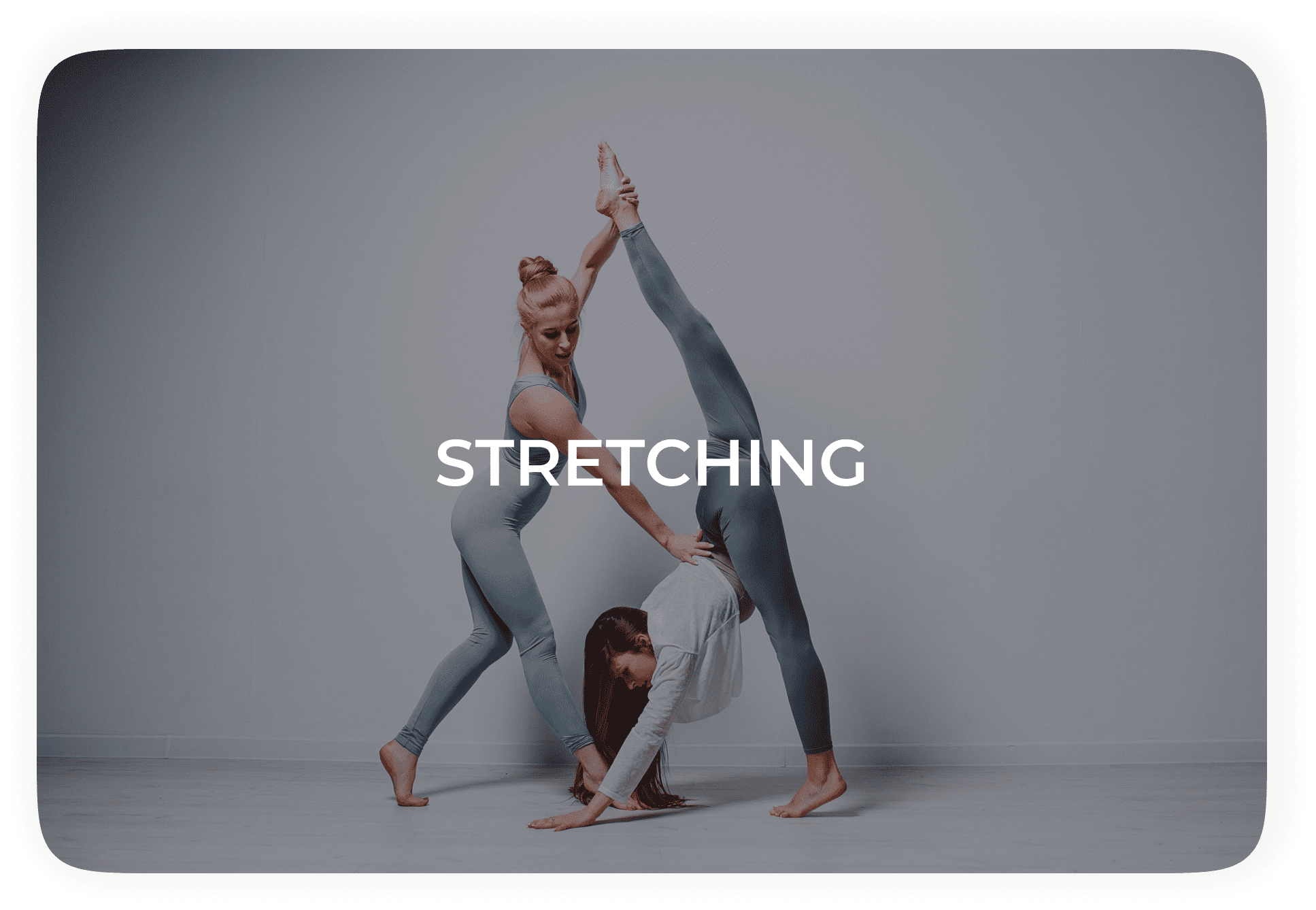 Стретчинг в Москве: занятия фитнесом в студии растяжки, тренировки ...