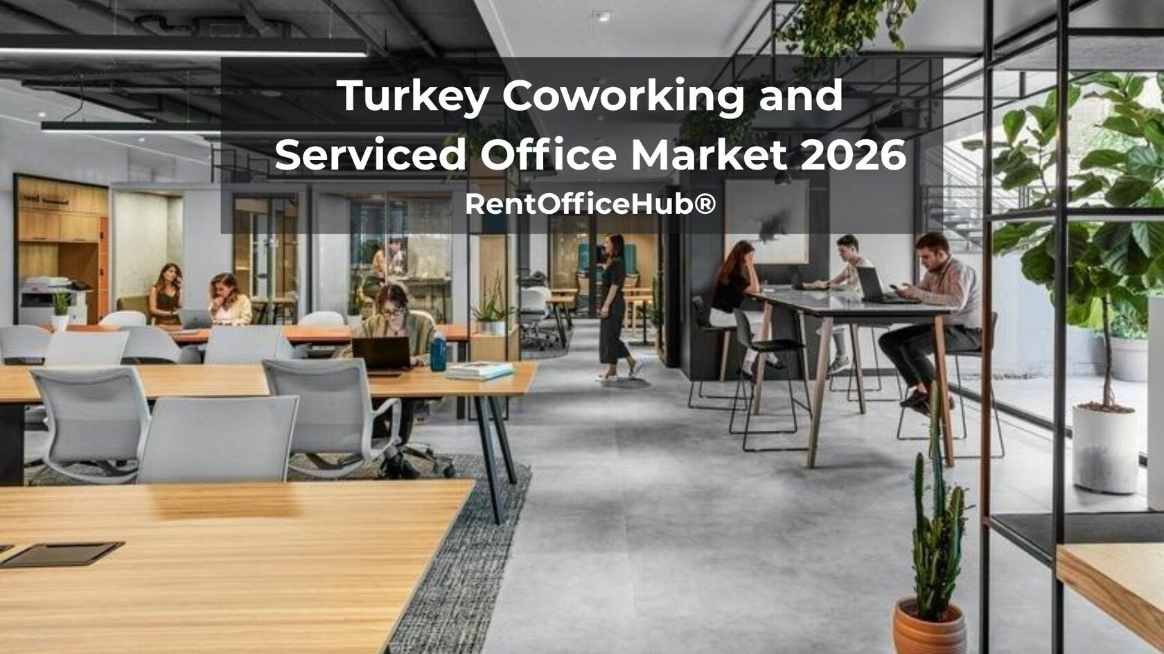 coworking spaces istanbul turkey