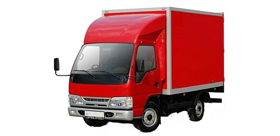 3 тонн будка