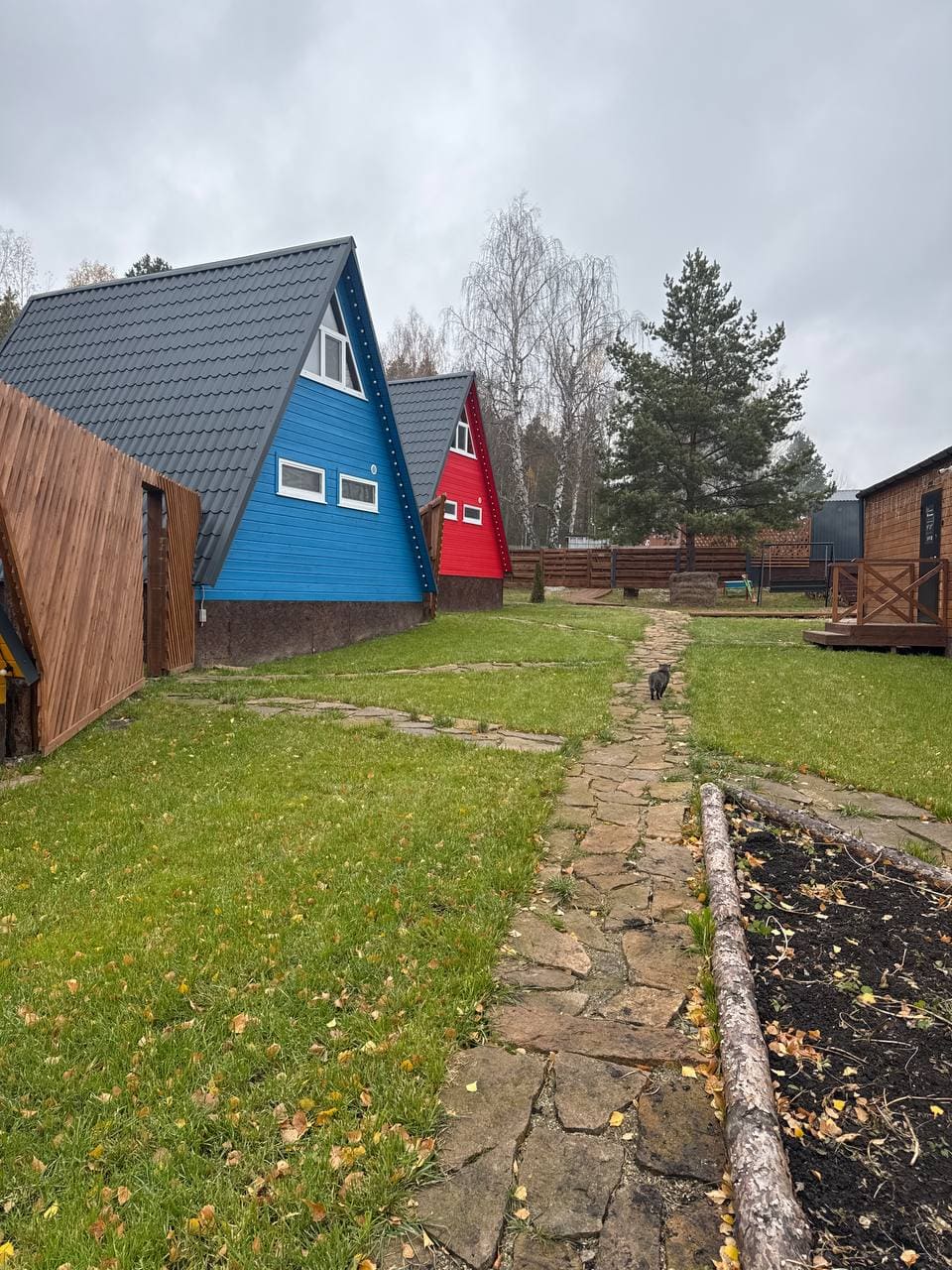 Продажа готового глэмпинга в свердловской области