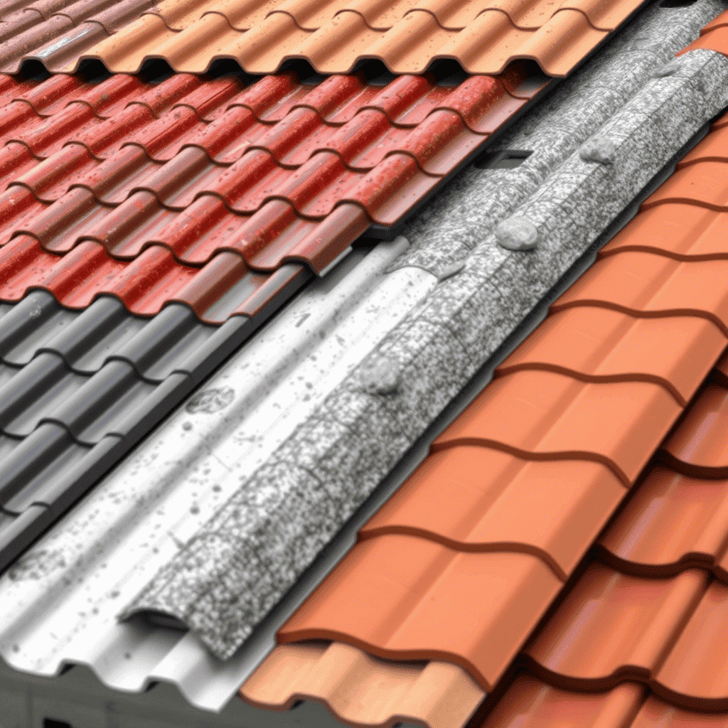 Какой материал лучше для крыши.