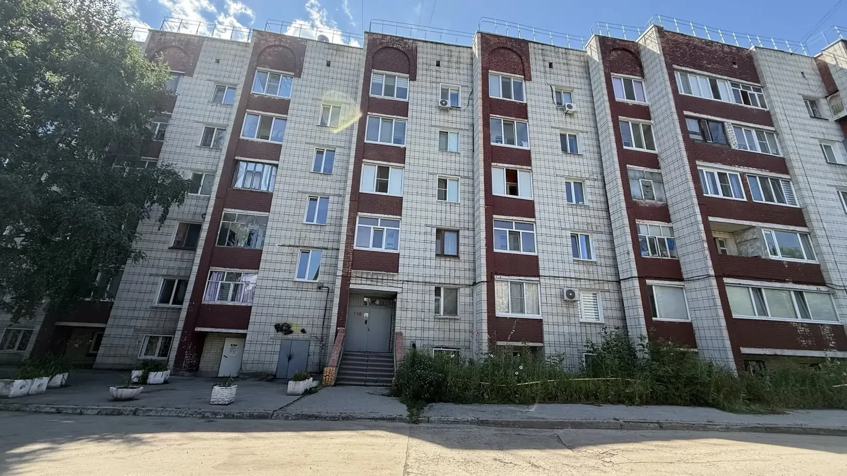 Дом на Гагарина, 22