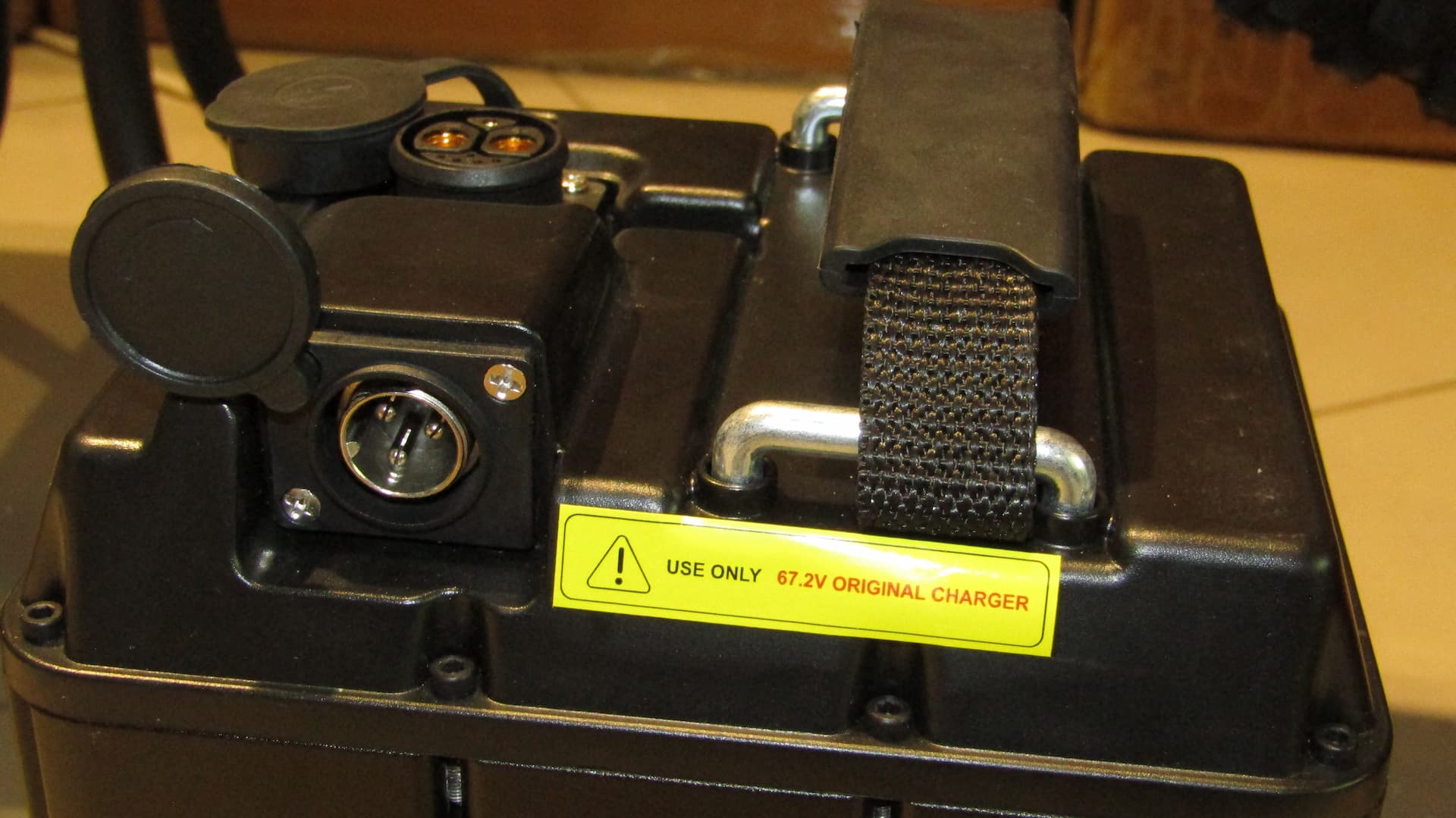 Обзор электропитбайка Kugoo Wish 04