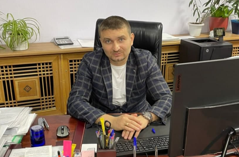 Патрушев Виталий