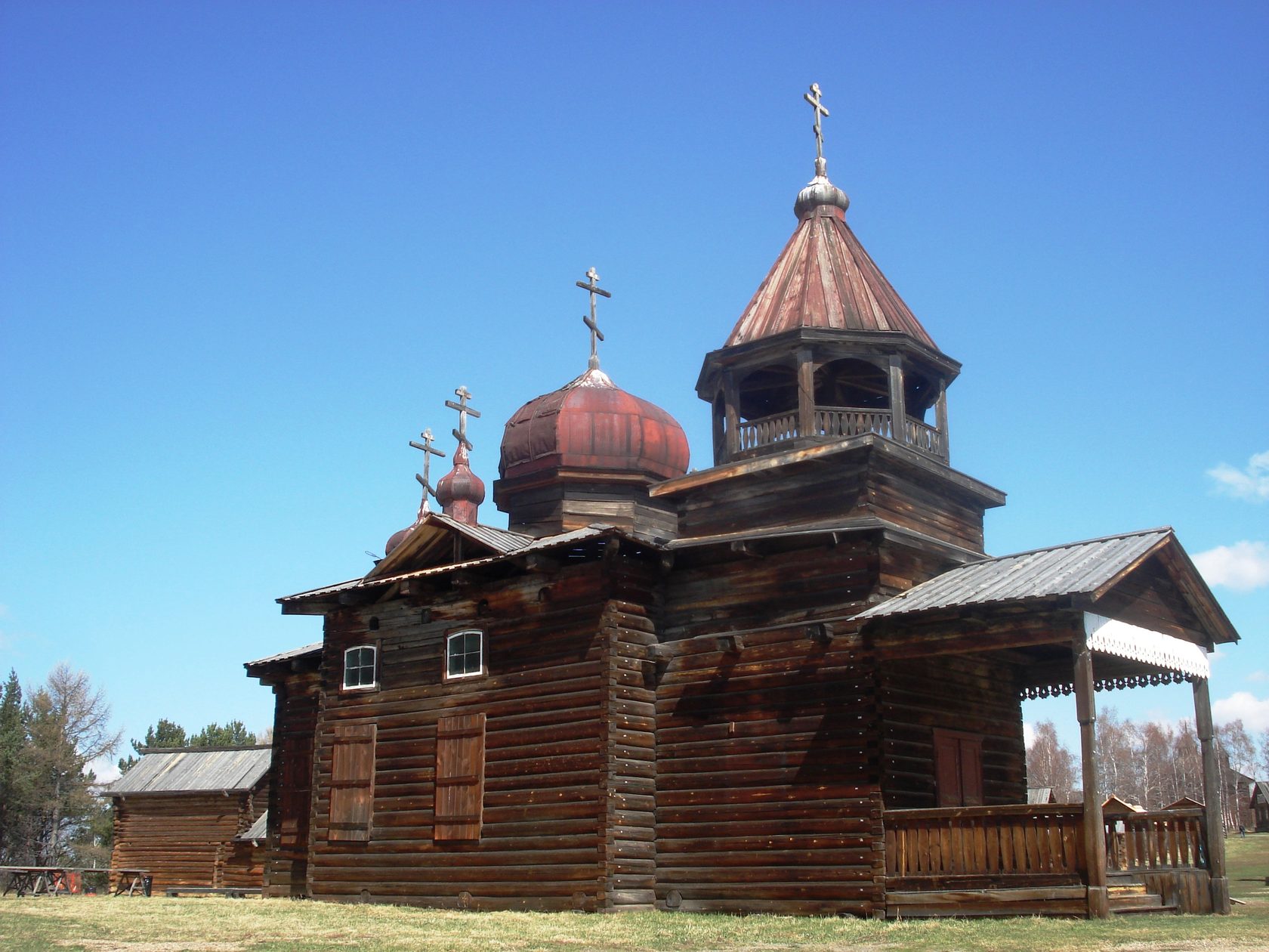 Культурно исторические достопримечательности иркутской области