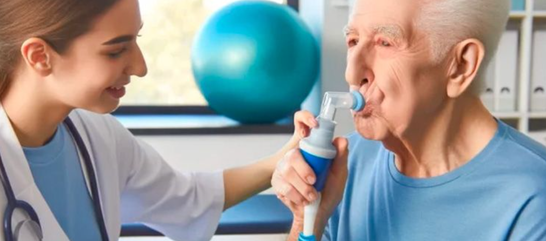 URosario patenta dispositivo colombiano que mide la fuerza y resistencia de los músculos respiratorios