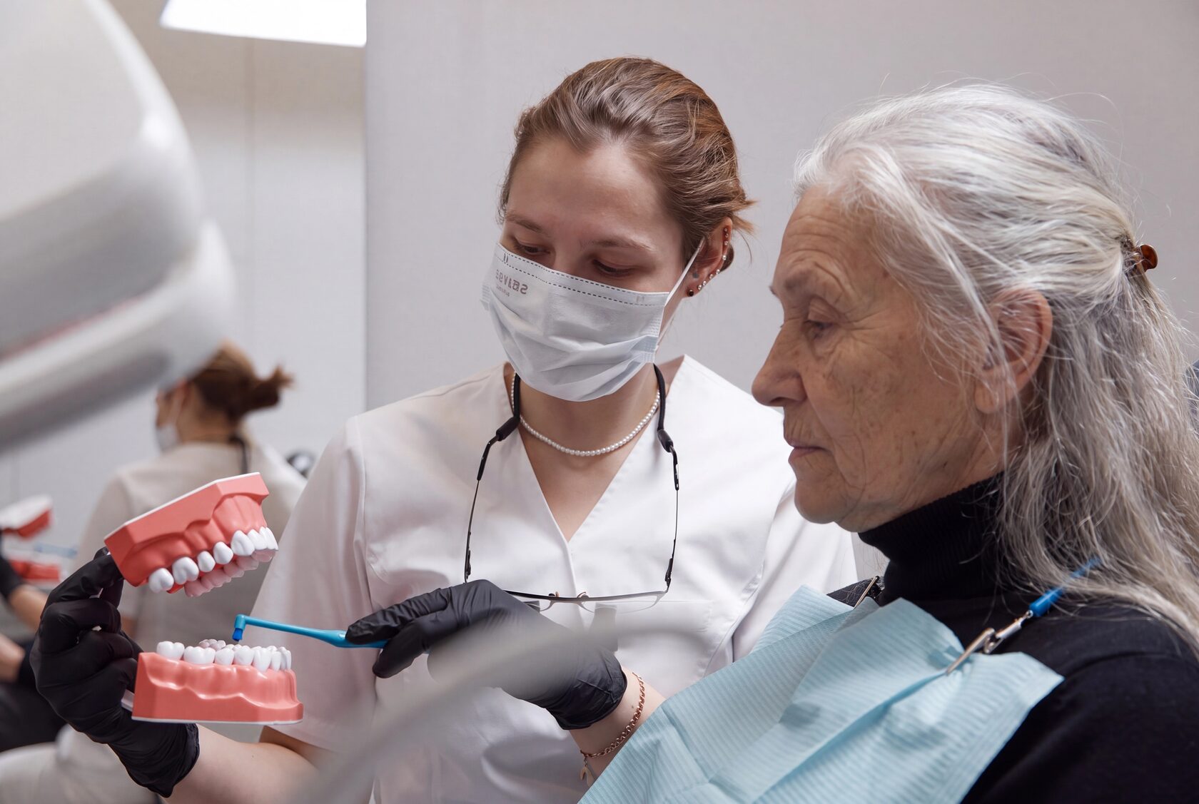 Как ухаживать — клиника «Дант»