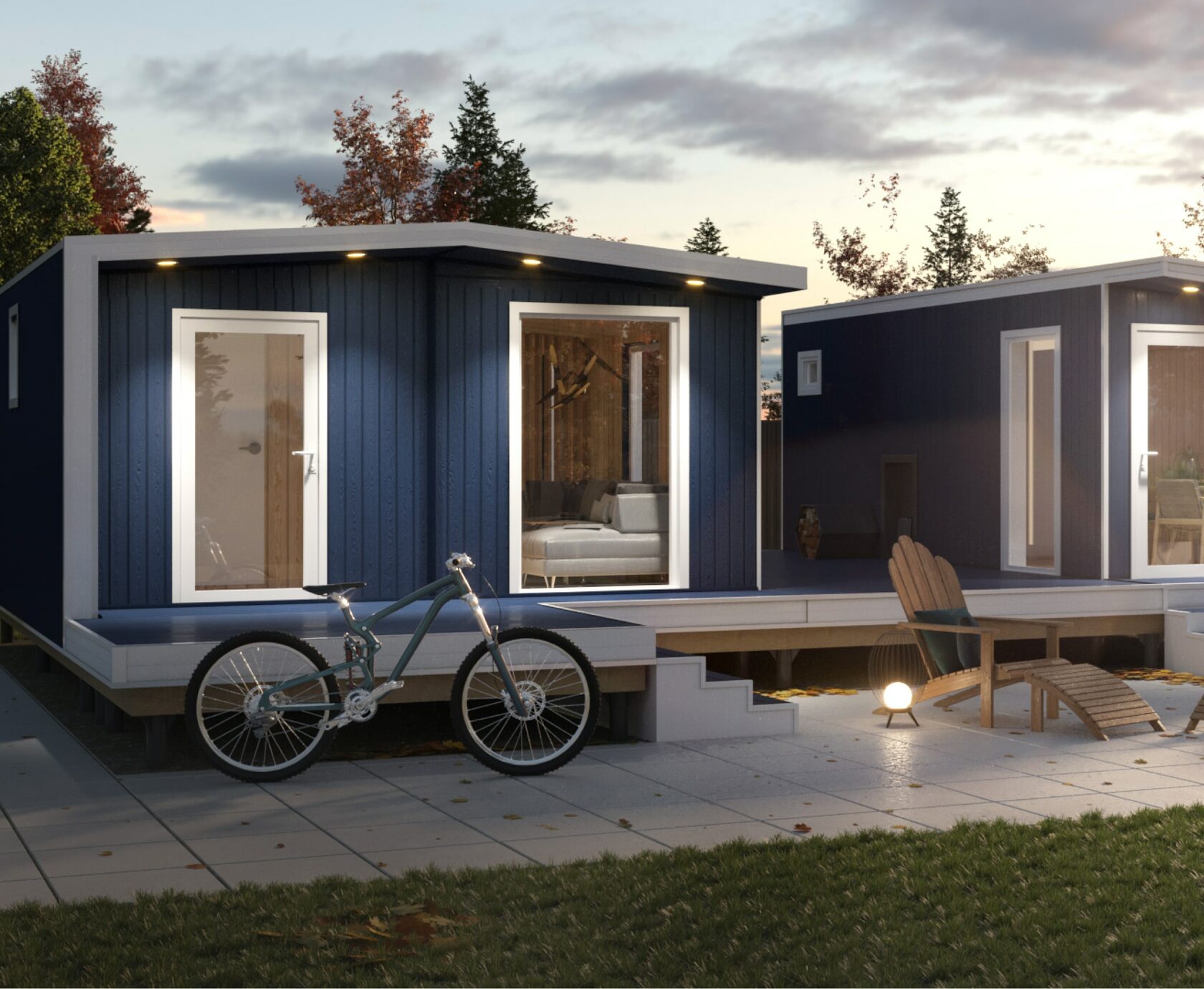 Жилой модуль в Динскую акция Жилой модуль в Динскую акция