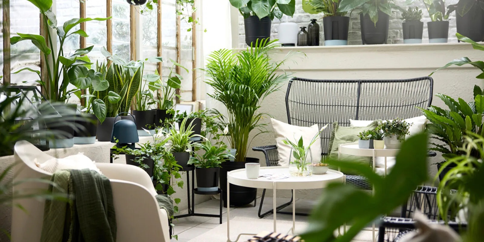 IKEA для дачи и балкона в Калининграде
