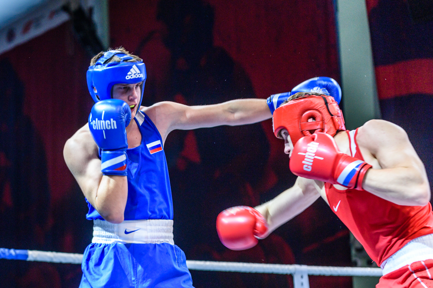 Taekwondo ITF кулак