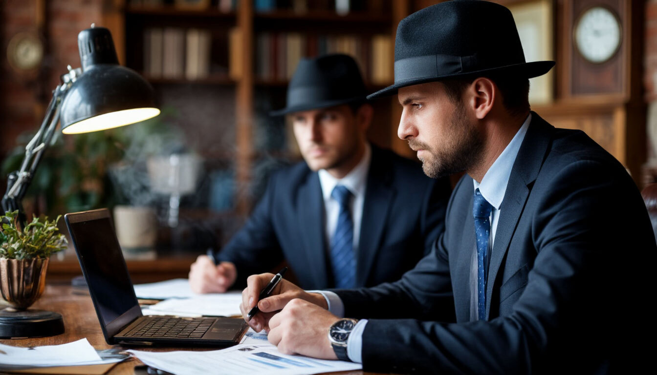 Услуги детективного агентства Москвы