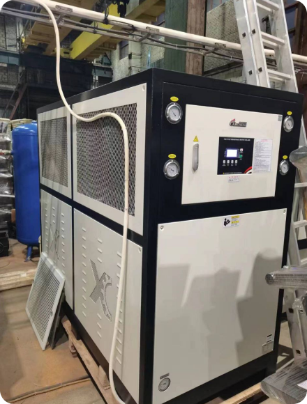 Температурный контроль в производстве