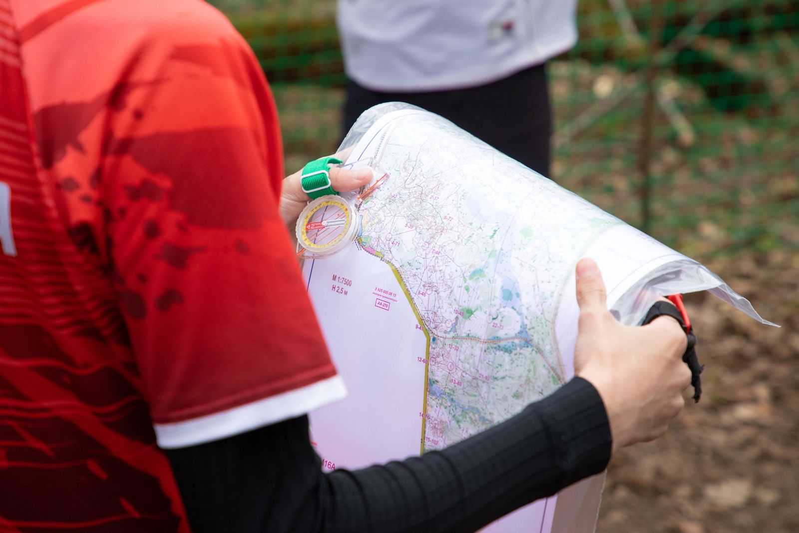 Новости спортивного ориентирования московский компас