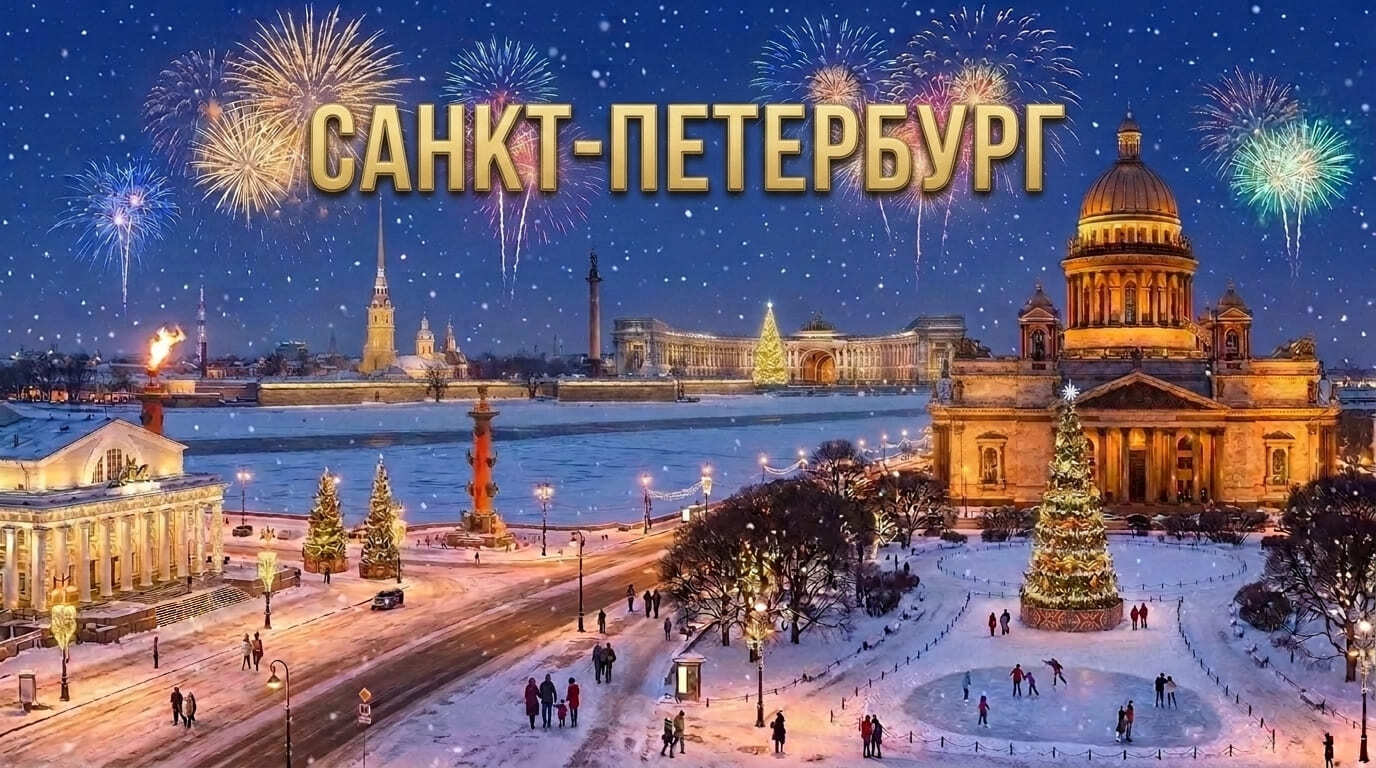 Санкт-Петербург