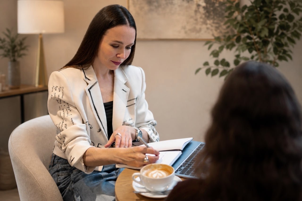 Стилистический коучинг