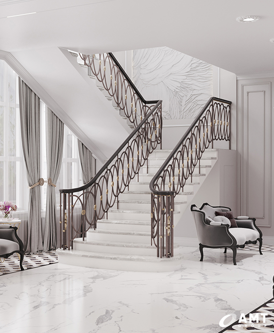 Дом торжеств Prince Palace — вестибюль