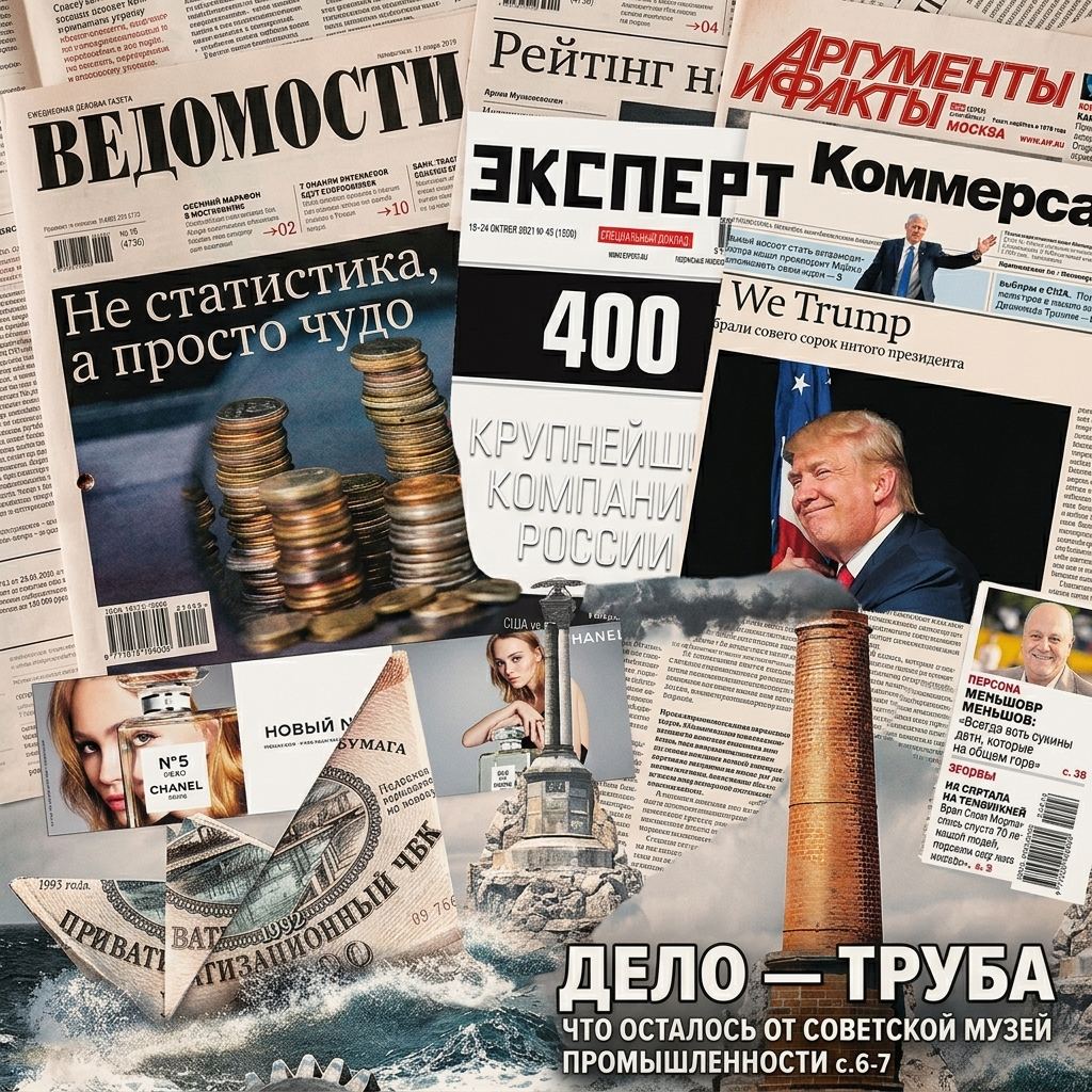 Знаем медиа изнутри