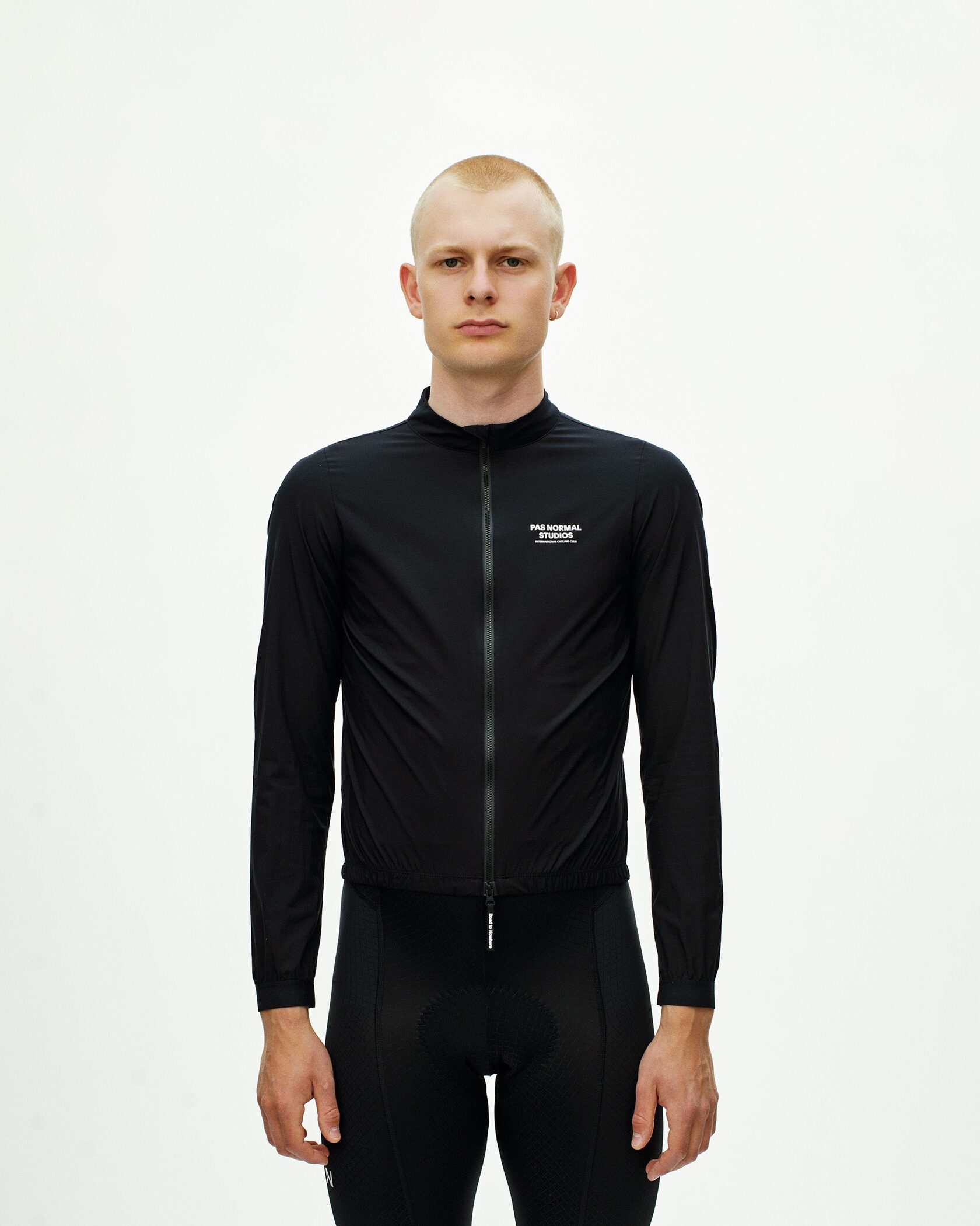 Blessed Jacket — фронт
