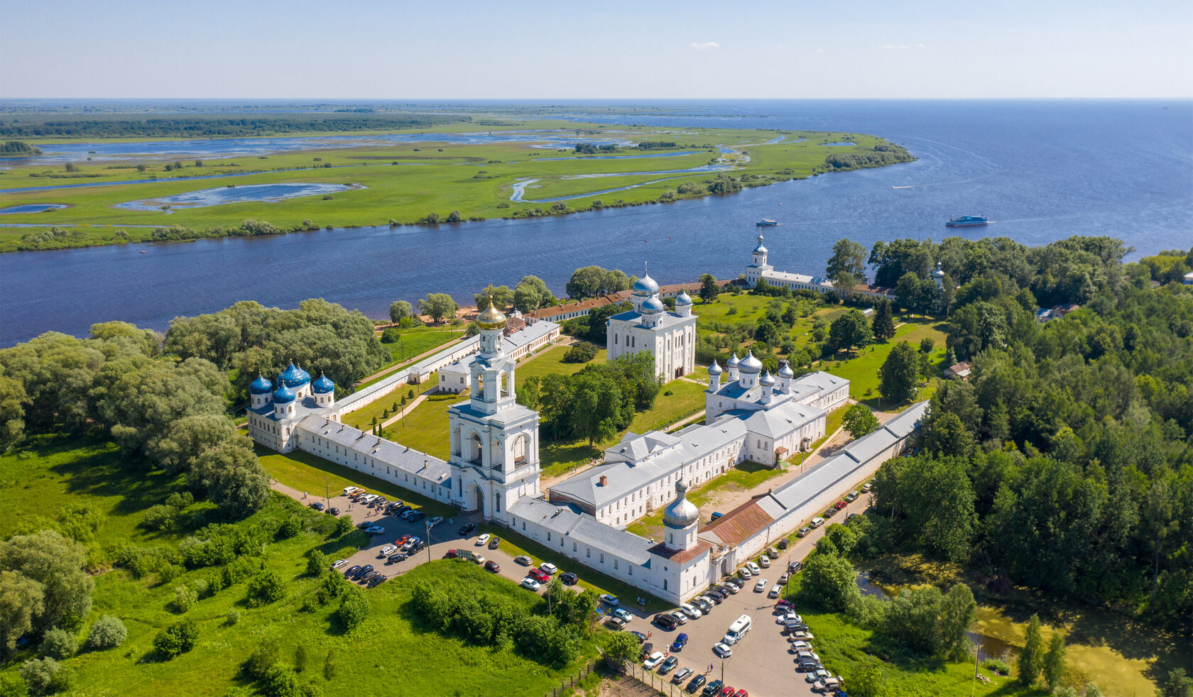 Отдых в Великом Новгороде