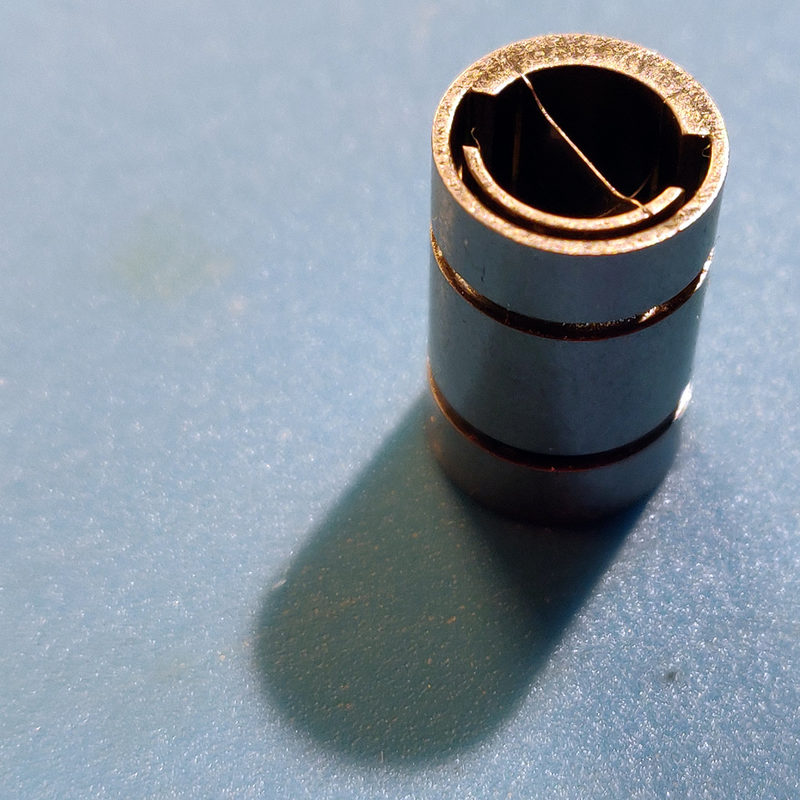 Flexure Bearings Revisited, Part I