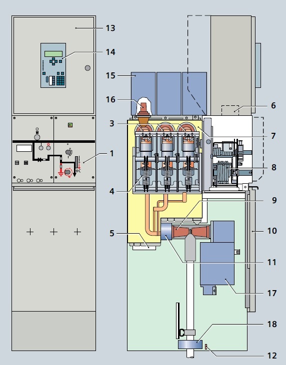 8djh siemens схема