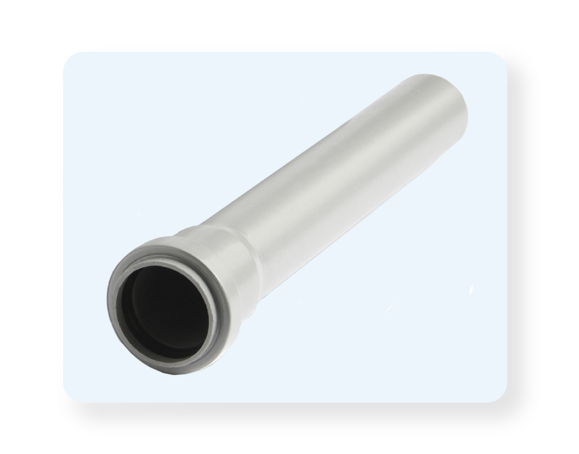 замена пластиковых труб