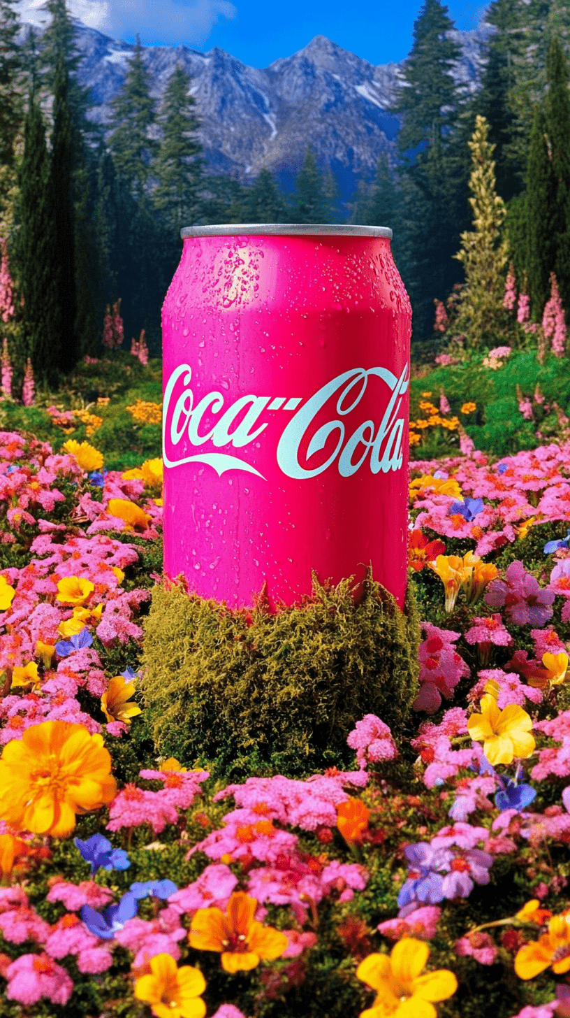 банка Coca-Cola · --sref 532087