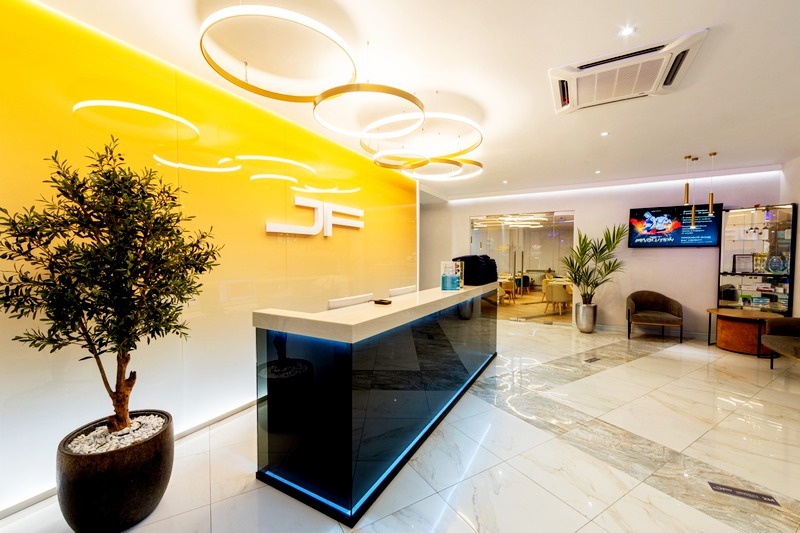 Расписание и Личный кабинет | JETFiT в Домодедово