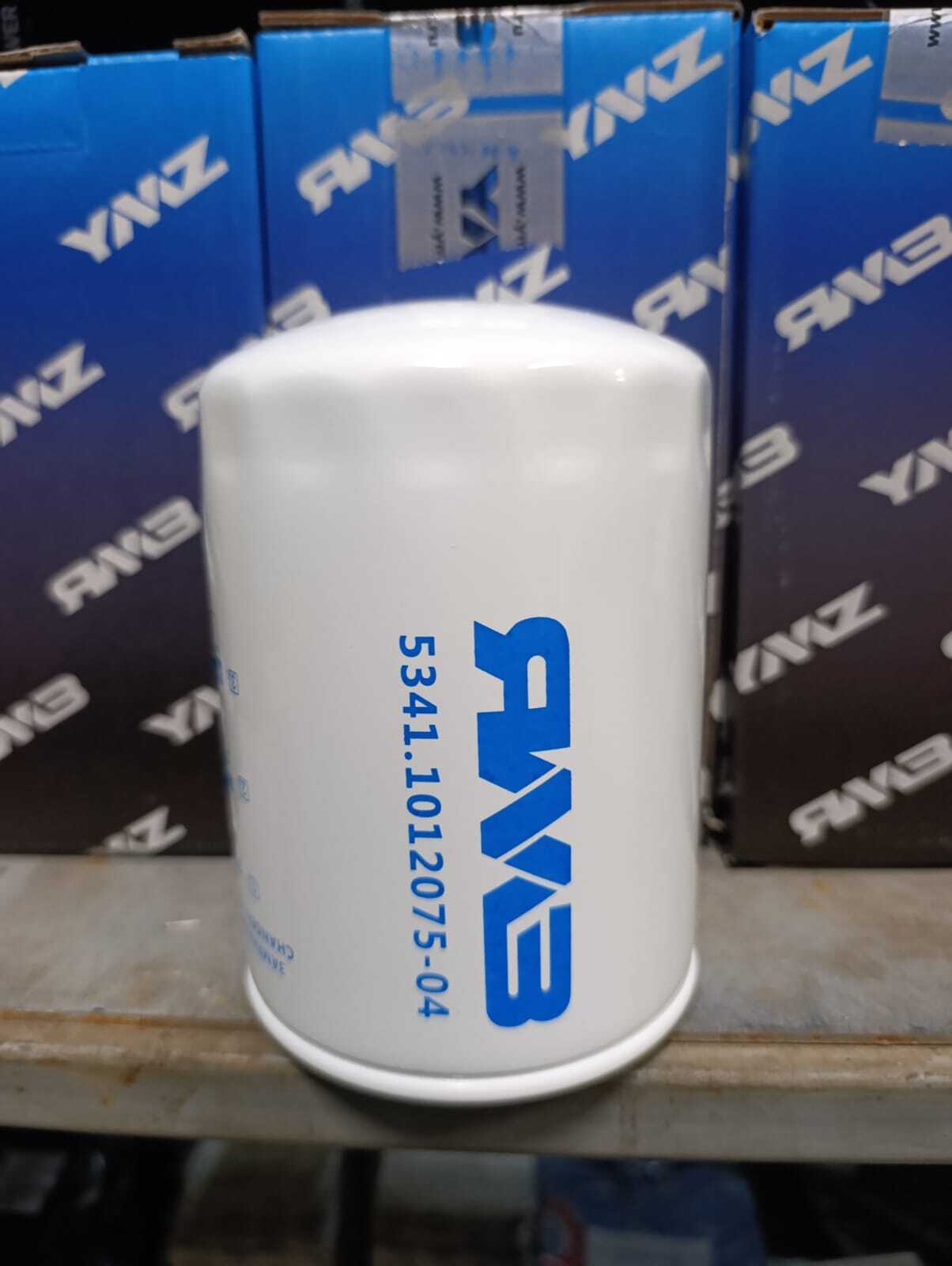 Фильтр масляный ПАЗ ГАЗ ЯМЗ 534