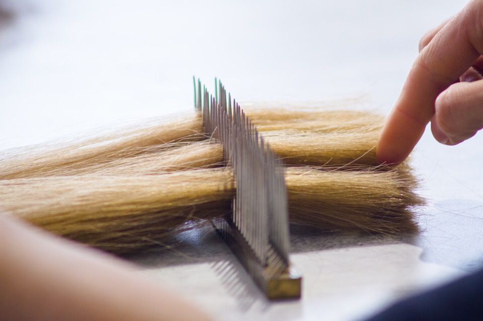 Волосы для наращивания сенная площадь
