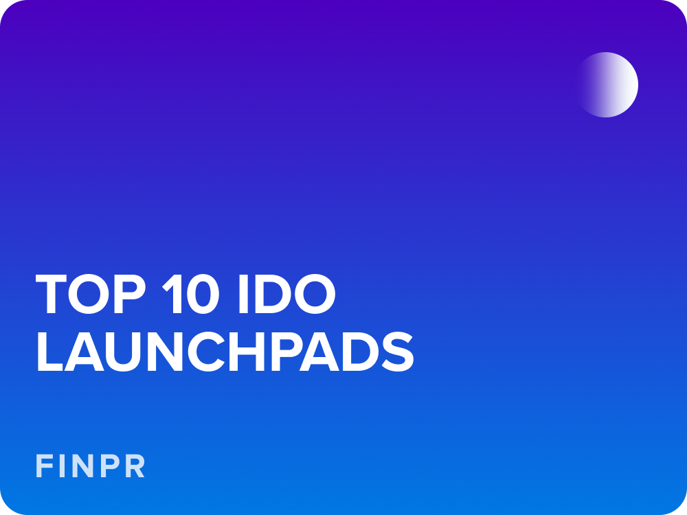 Top 10 IDO Launchpads for Crypto Projects Funding in 2023