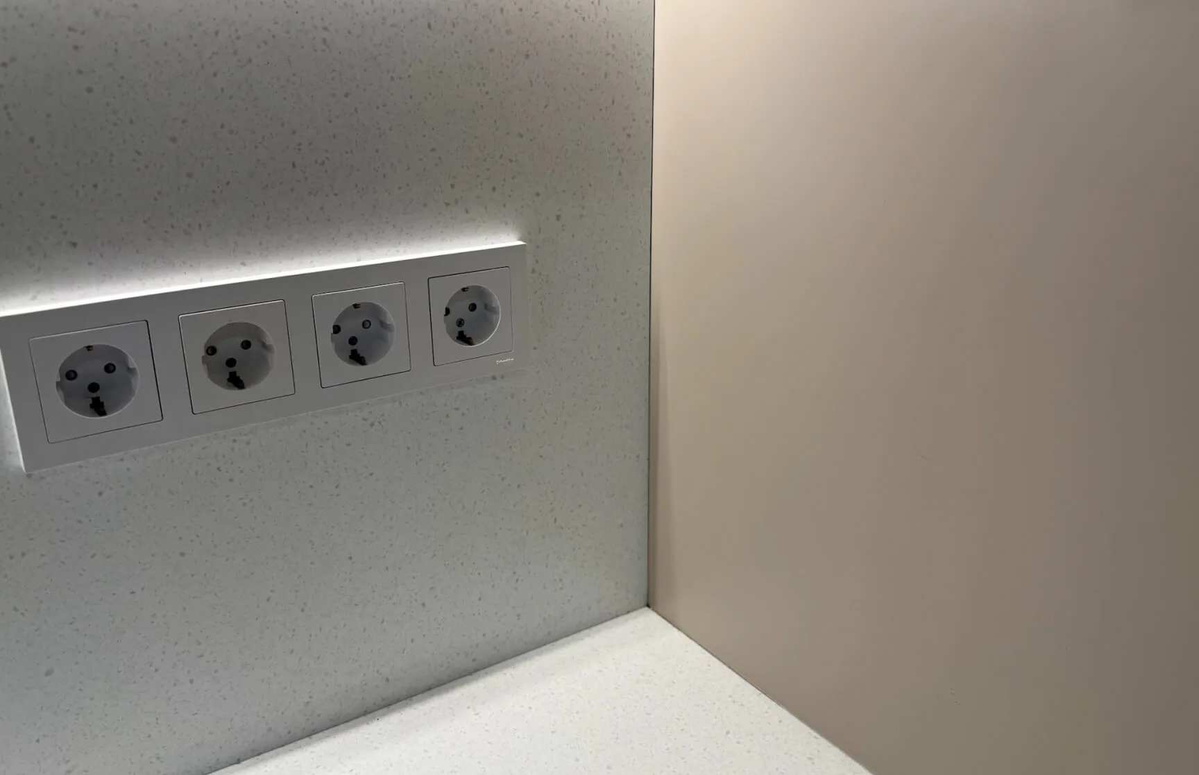 Эргономичная кухня 14