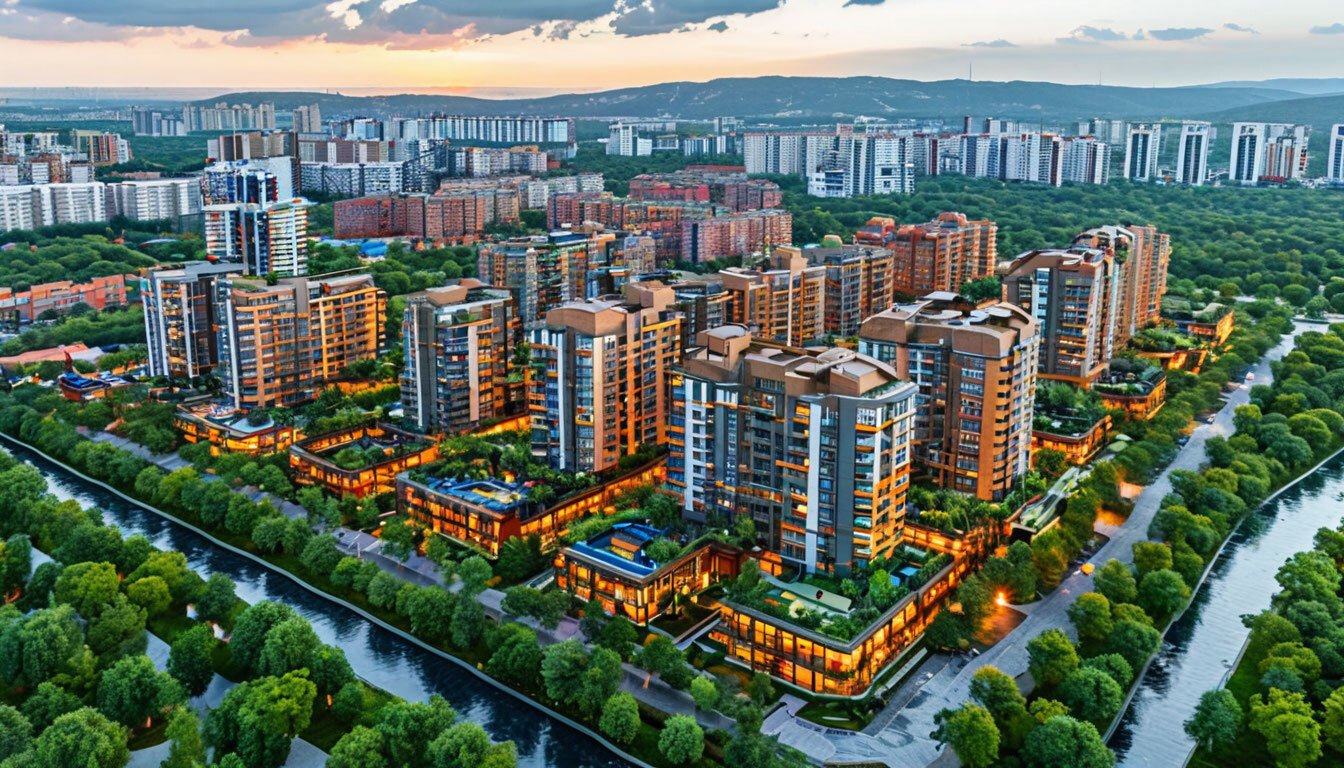 ЖК Облака квартиры