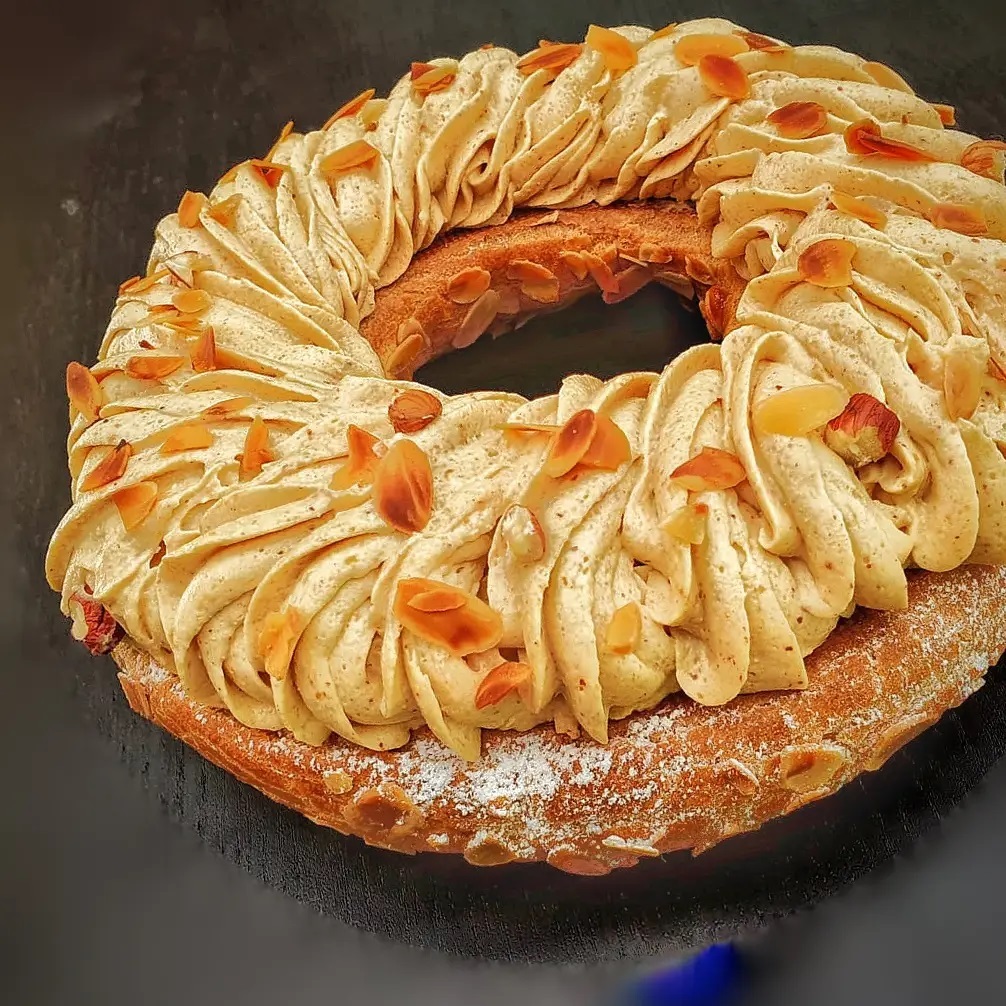 Французская школа кондитеров - Paris Brest