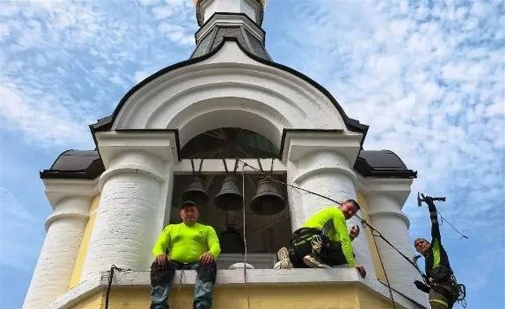 Ремонт и реставрация конструкций