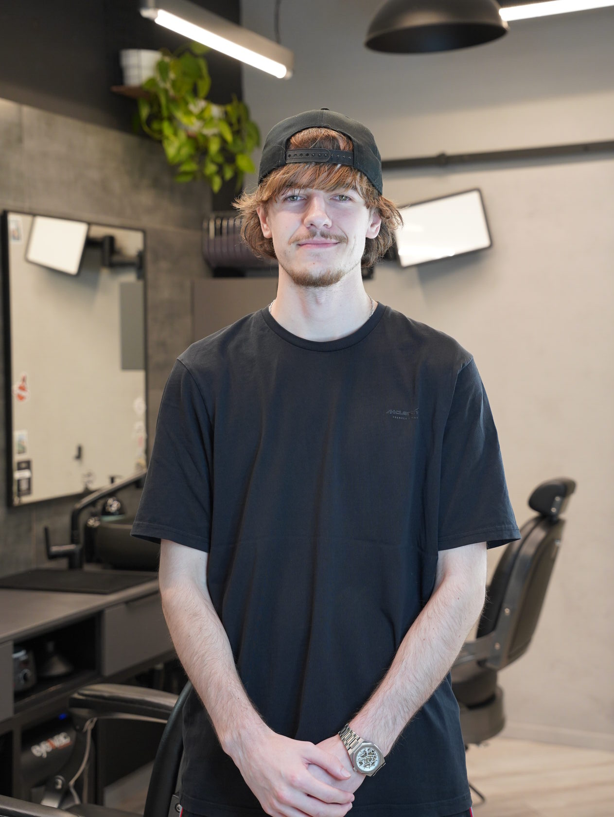 Aleksandr — Master Barber