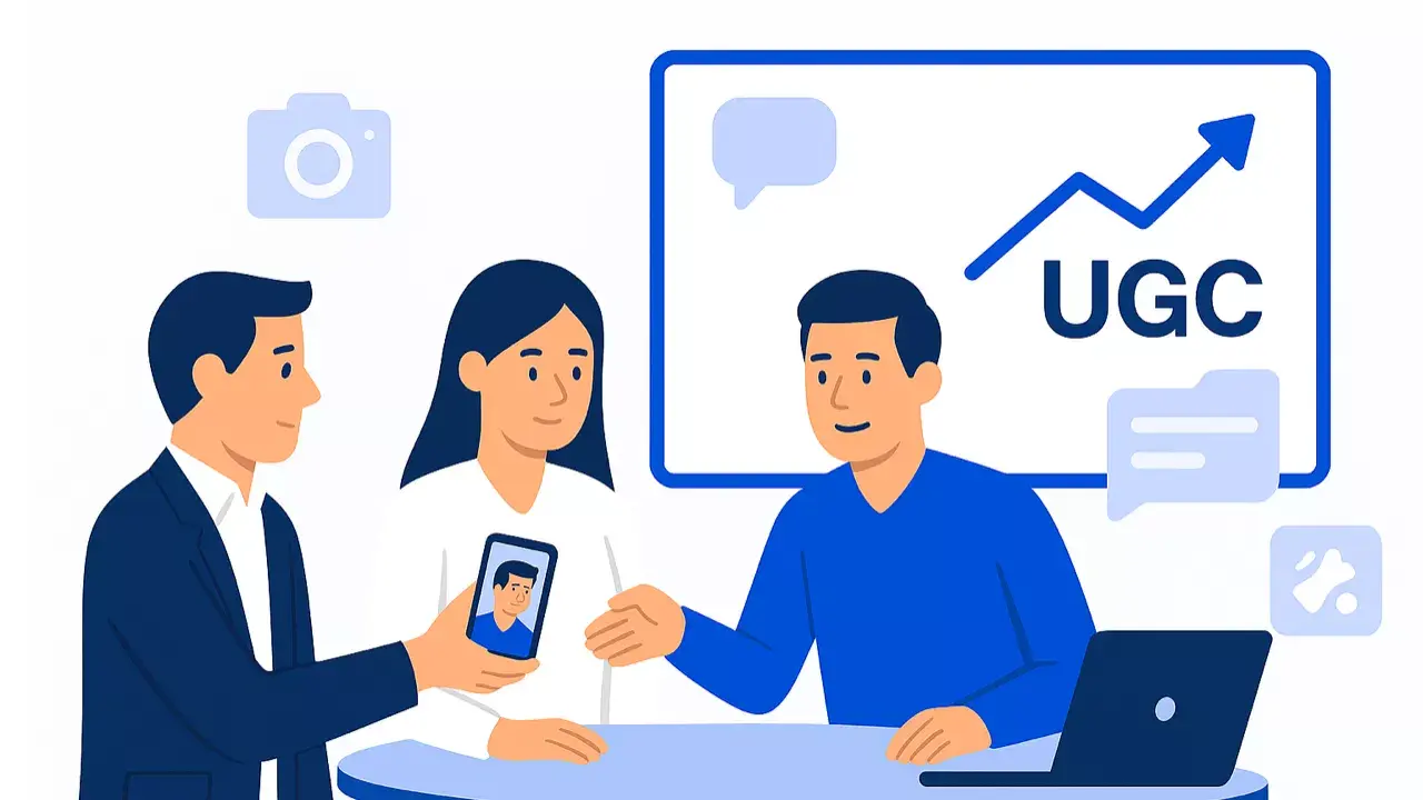 Команда Метриум внедряет UGC-контент