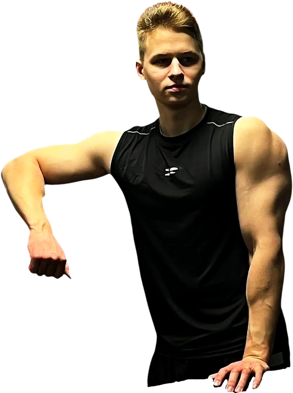 Никита Сорокин