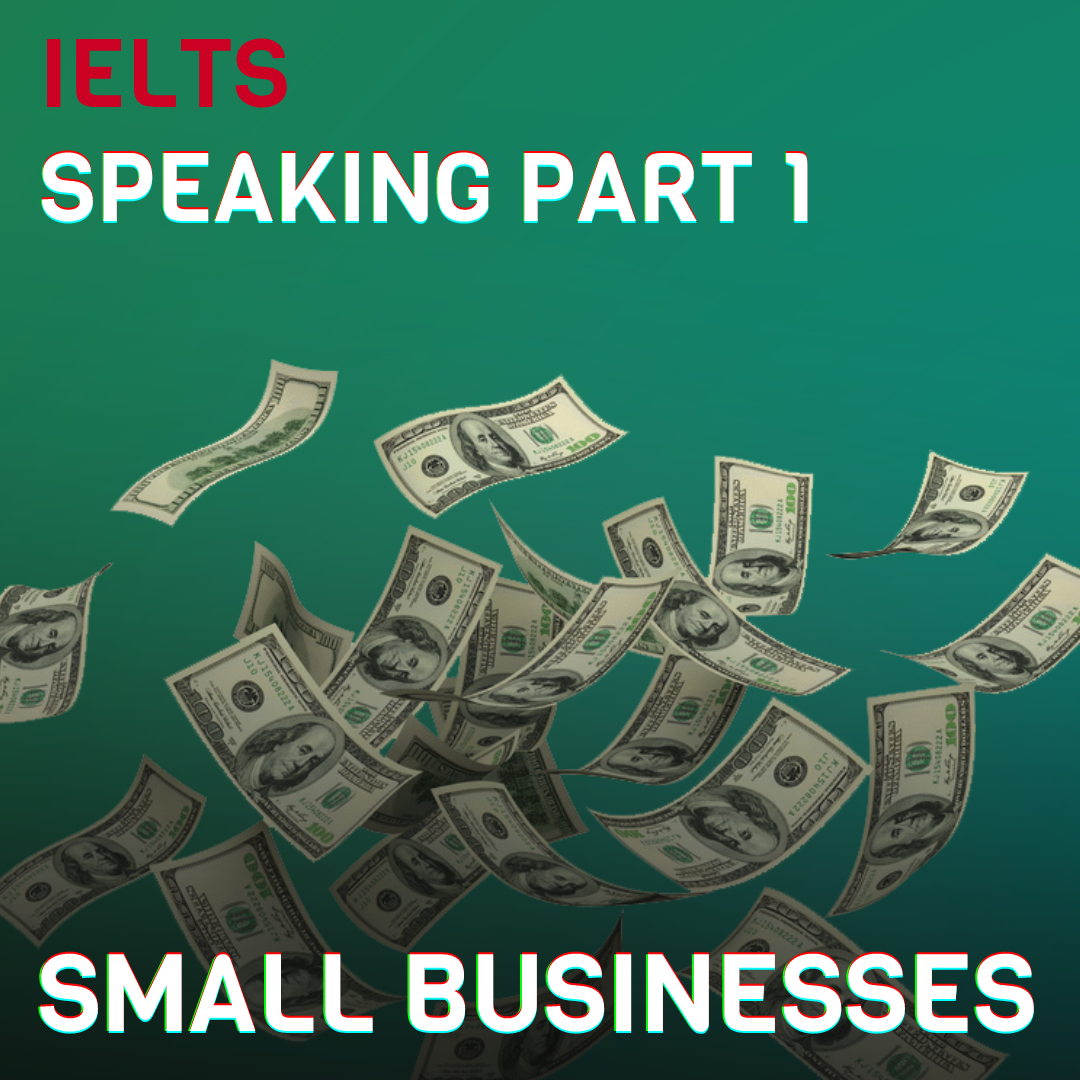 IELTS Speaking Part 1 - Keys (Answers and vocabulary)
