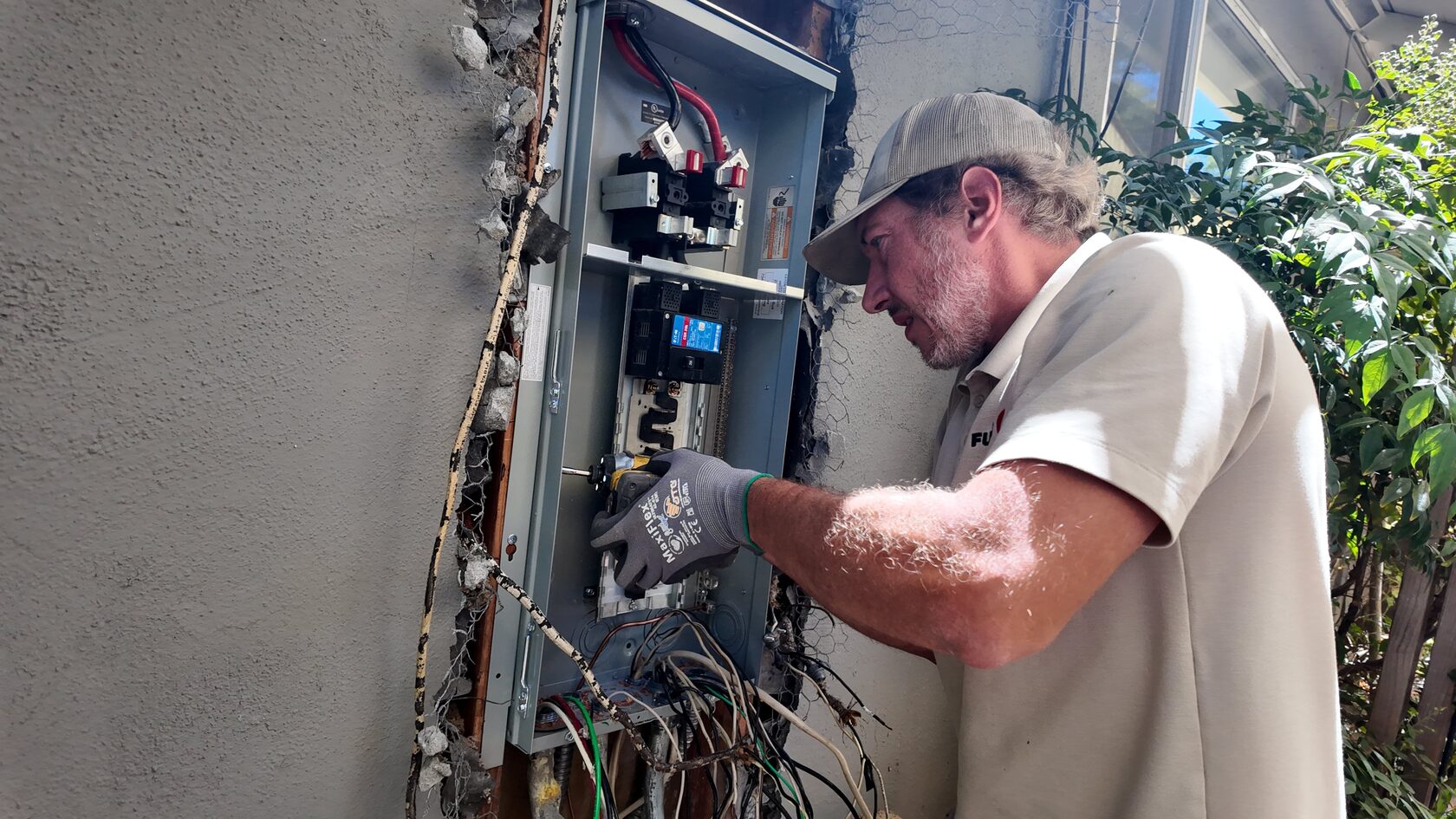 What to Do When Power Goes Out Due to Overload